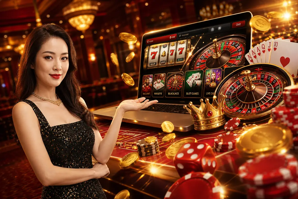 jeu777 স্লট গেম বৈচিত্র্য